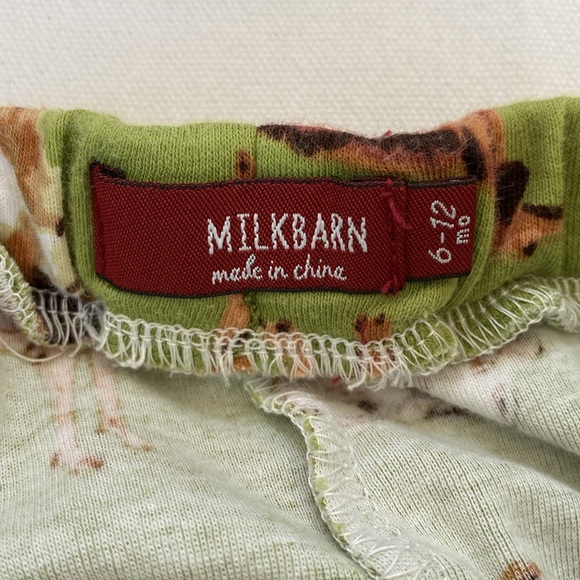 Milkbarn Organic Cotton Pocket Bloomer Bundle - Picture 7 of 12